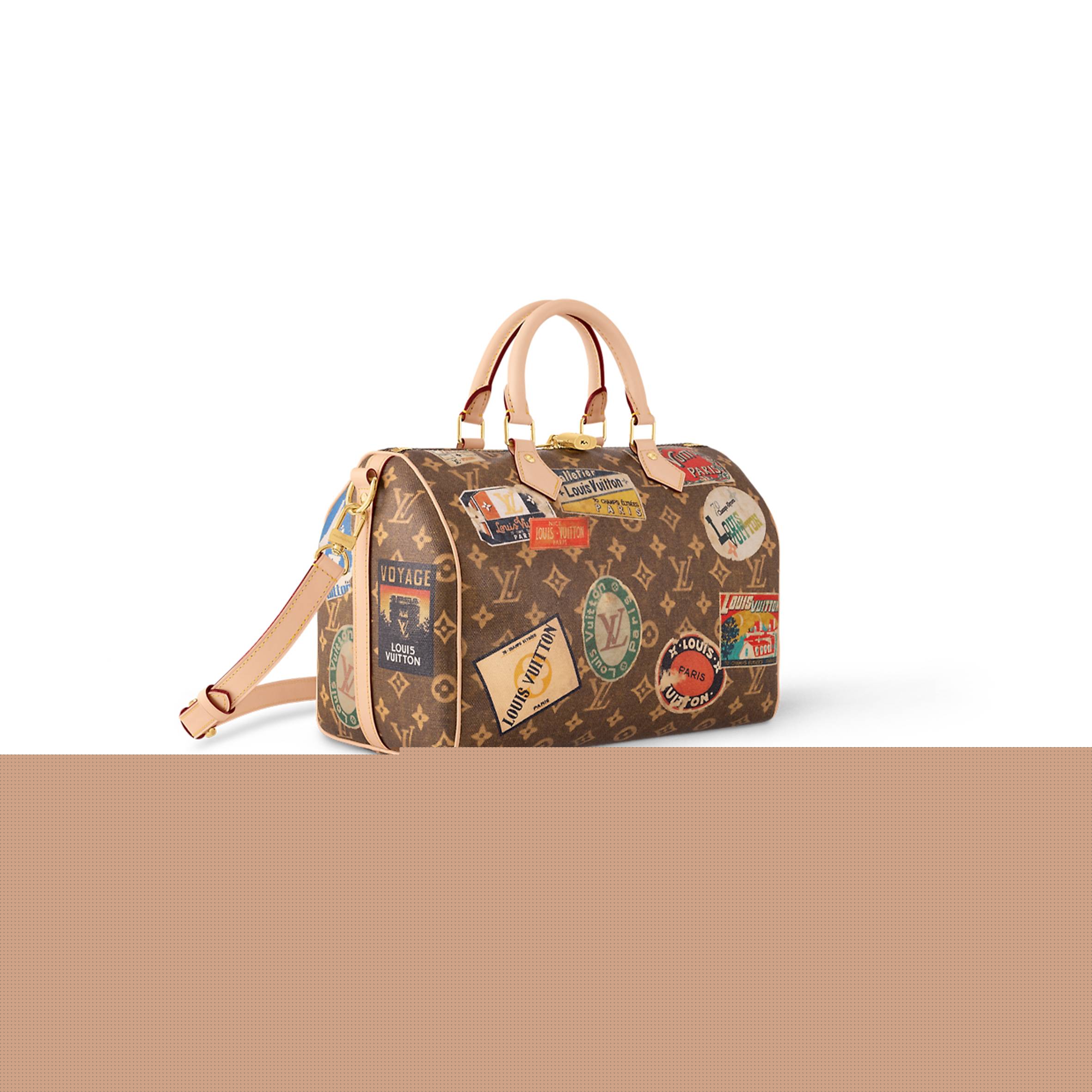 l**is V*t*n speedy bandouliÈre 30 m47087 (30*21*17cm)